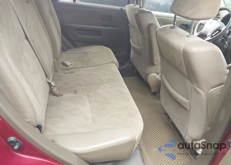 2002 Honda Cr-V Ex z USA, uszkodzony, nr VIN JHLRD78822C036257